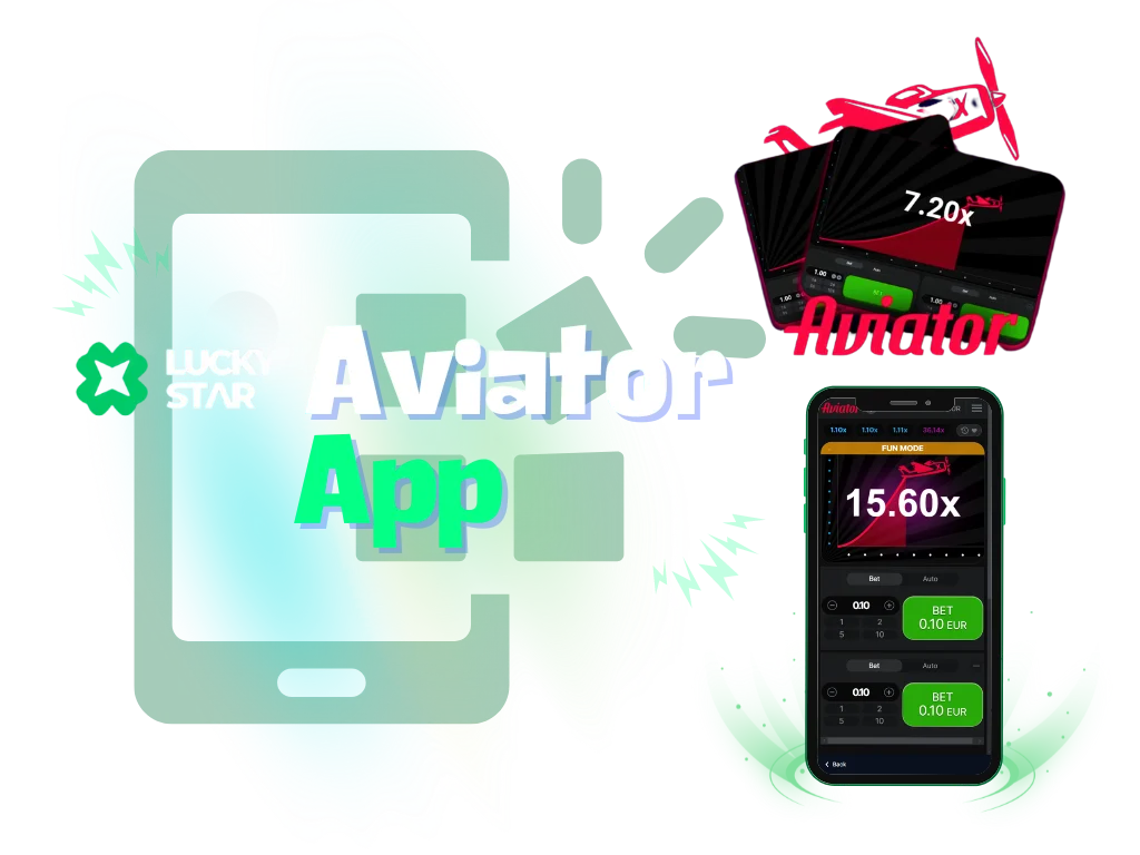 Download do aplicativo - LuckyStar Aviator