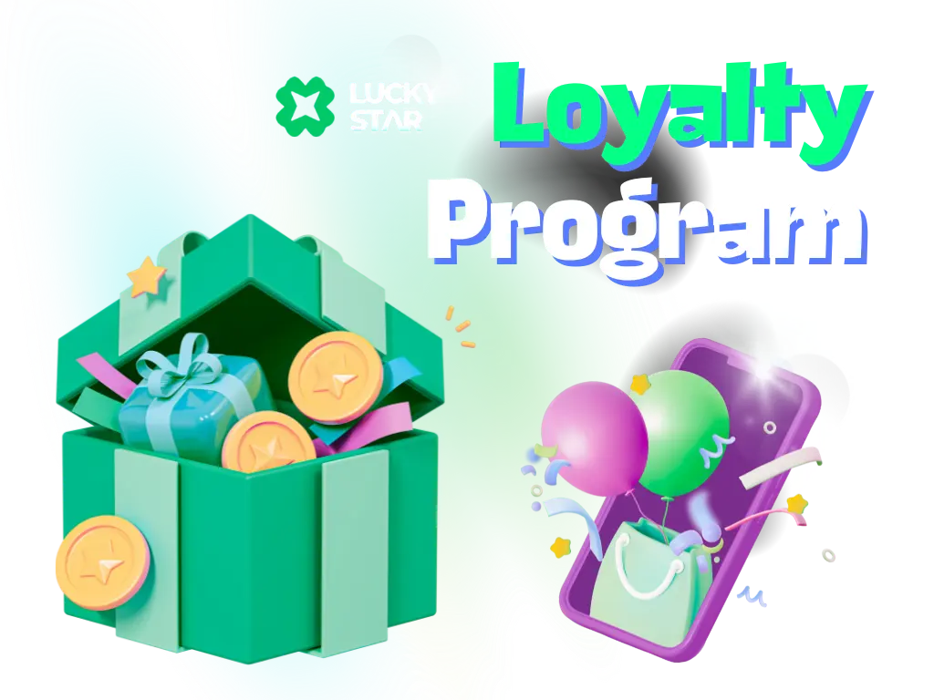 LuckyStar Loyalty